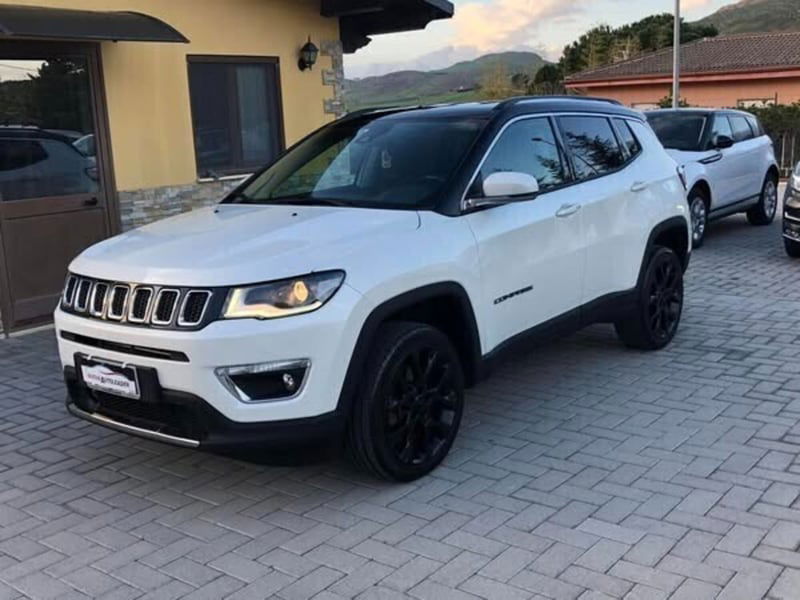 Jeep Compass 2.0 Multijet II aut. 4WD Limited