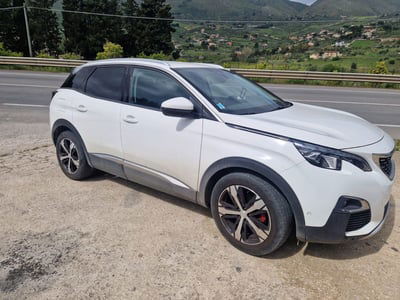 Peugeot 3008 BlueHDi 150 S&S GT Line usata