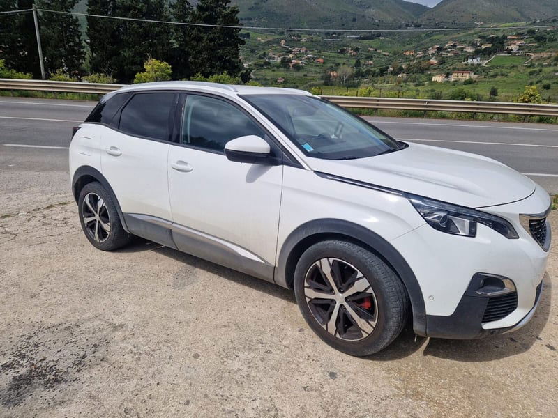 Peugeot 3008 BlueHDi 150 S&S GT Line