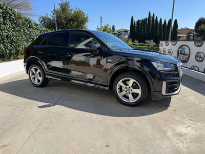 Audi Q2 Q2 30 TDI S tronic S line Edition usata