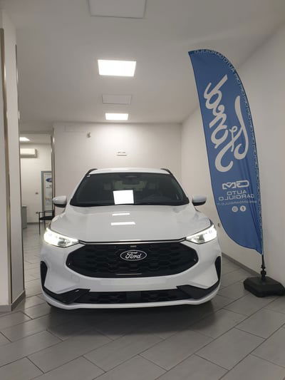 Ford Kuga 2.5 Full Hybrid 190 CV CVT 2WD ST-Line Design nuova