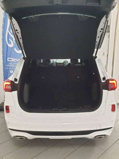 Ford Kuga 2.5 full hybrid ST-Line X 2wd 180cv auto (11)