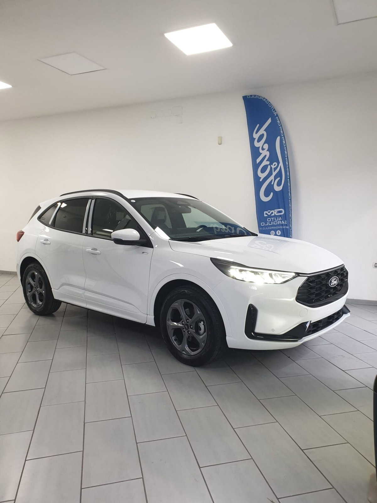 Ford Kuga 2.5 full hybrid ST-Line X 2wd 180cv auto