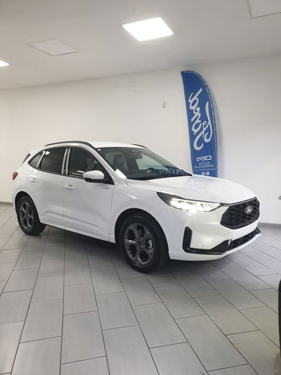 Ford Kuga 2.5 full hybrid ST-Line X 2wd 180cv auto nuova