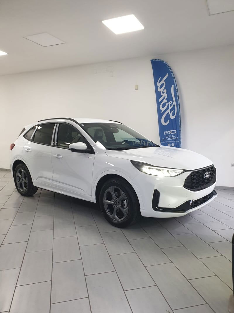 Ford Kuga 2.5 full hybrid ST-Line X 2wd 180cv auto
