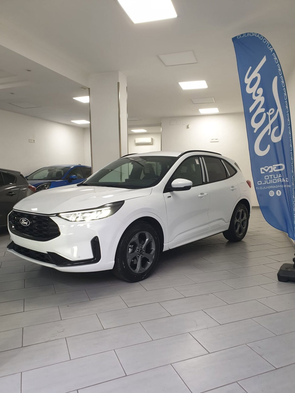 Ford Kuga 2.5 full hybrid ST-Line X 2wd 180cv auto (3)