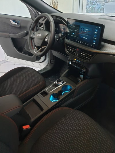Ford Kuga 2.5 full hybrid ST-Line X 2wd 180cv auto (7)