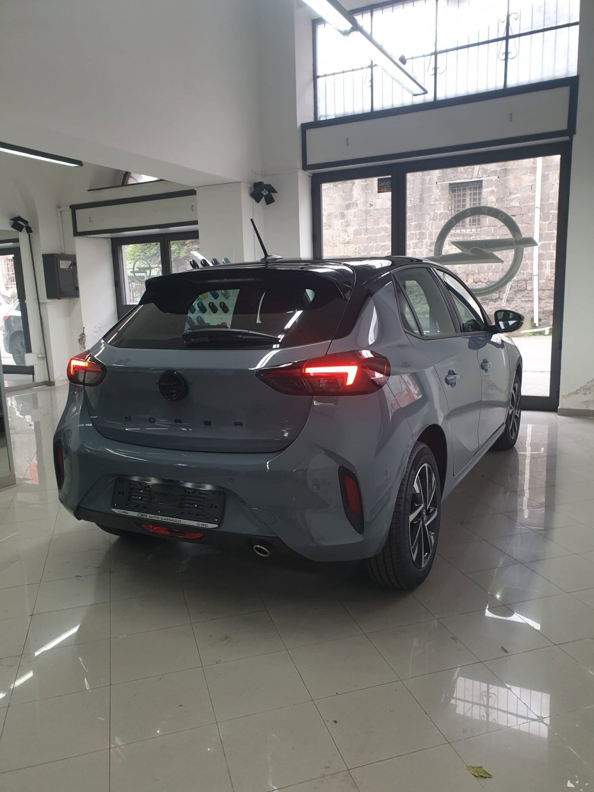 Opel Corsa 1.2 100 CV GS Line (5)