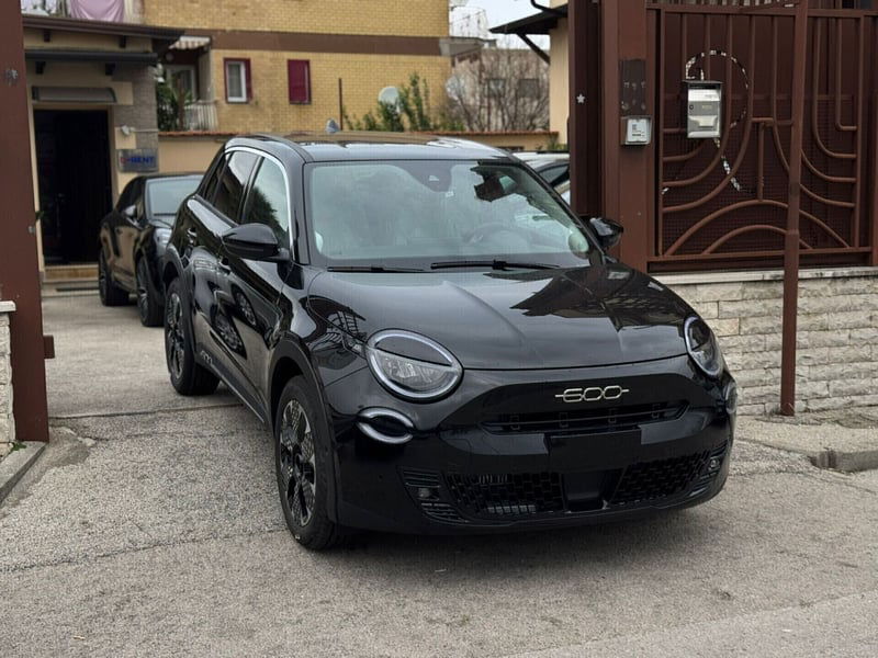 Fiat 600 1.2 hybrid La Prima 110cv auto