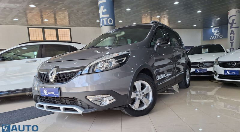 Renault Scenic E-Tech Electric XMod Cross 1.5 dCi 110CV Energy
