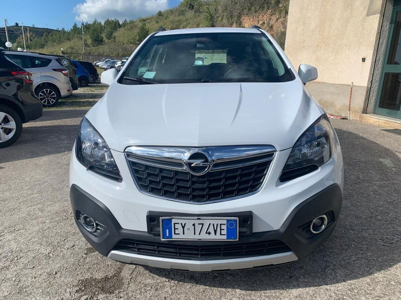 Opel Mokka 1.4 Turbo GPL Tech 140CV 4x2 Cosmo