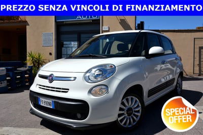 Fiat 500L Pro 1.3 MJT 95CV Pop Star 4 posti (N1)  usata