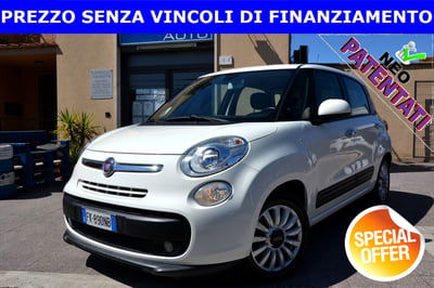 Fiat 500L Pro 1.3 MJT 95CV Pop Star 4 posti (N1) usata