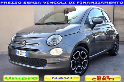Fiat 500 1.0 Hybrid Club usata