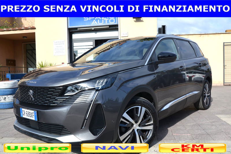 Peugeot 5008 1.5 bluehdi Allure Pack s&s 130cv eat8