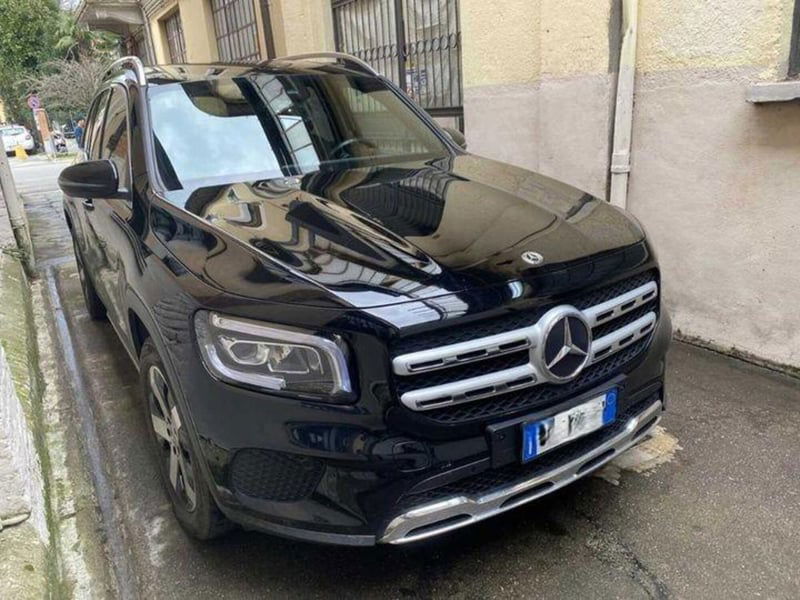 Mercedes-Benz GLB 200 d Automatic 4Matic Sport Plus