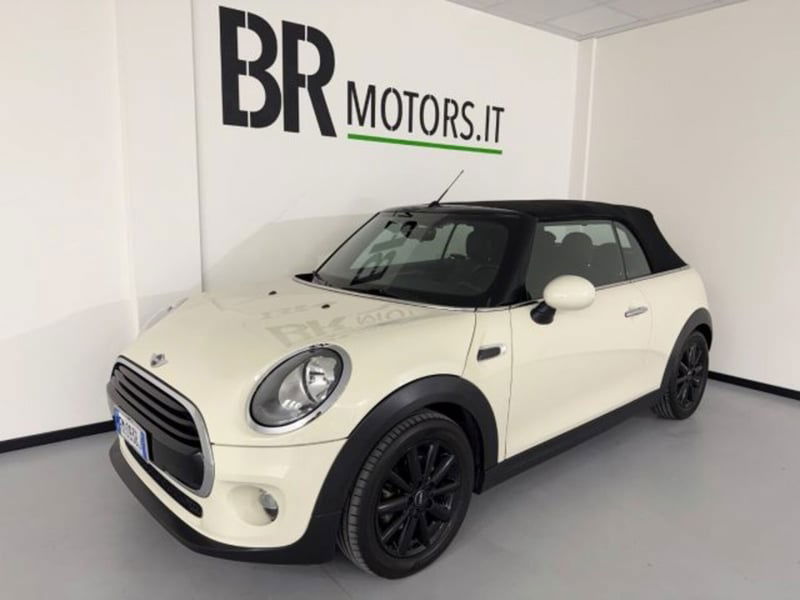 MINI Mini Cabrio 1.5 Cooper Cabrio