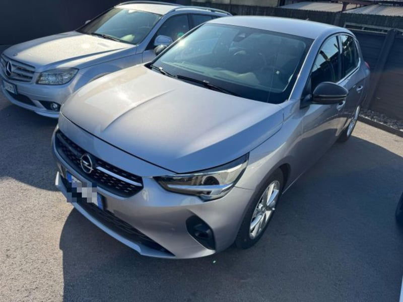 Opel Corsa 1.5 D 100 CV Elegance