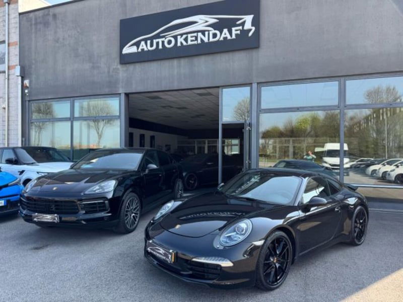 Porsche 911 Coupé 3.4 Carrera