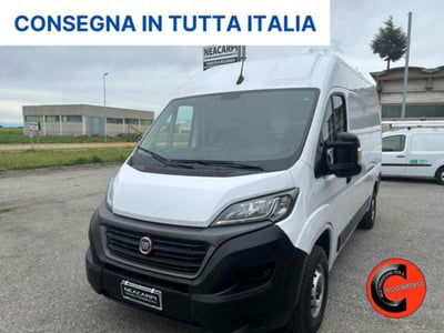 Fiat Ducato Furgone maxi 35 XLH2 2.3 mjt 140cv E6d-temp
