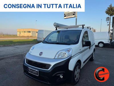 Fiat Fiorino combi N1 1.3 mjt 95cv