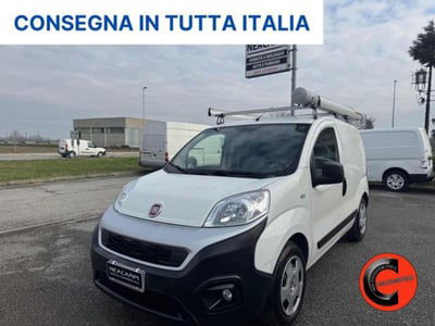 Fiat Fiorino combi N1 1.3 mjt 95cv usato