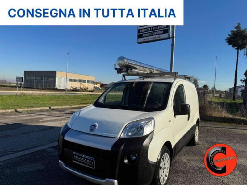Fiat Fiorino combi N1 1.3 mjt 95cv