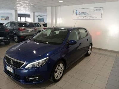 Peugeot 308 BlueHDi 130 S&S Business usata