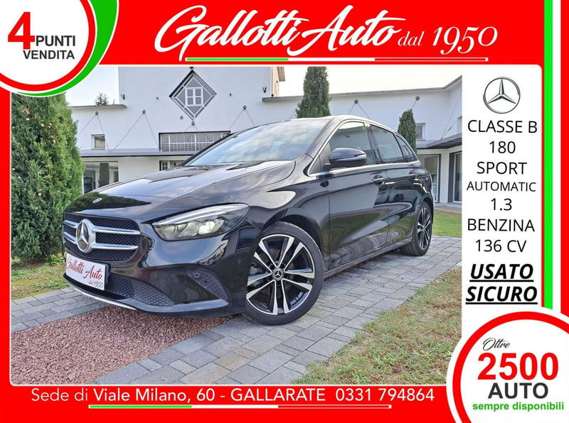 Mercedes-Benz Classe B 180 Executive