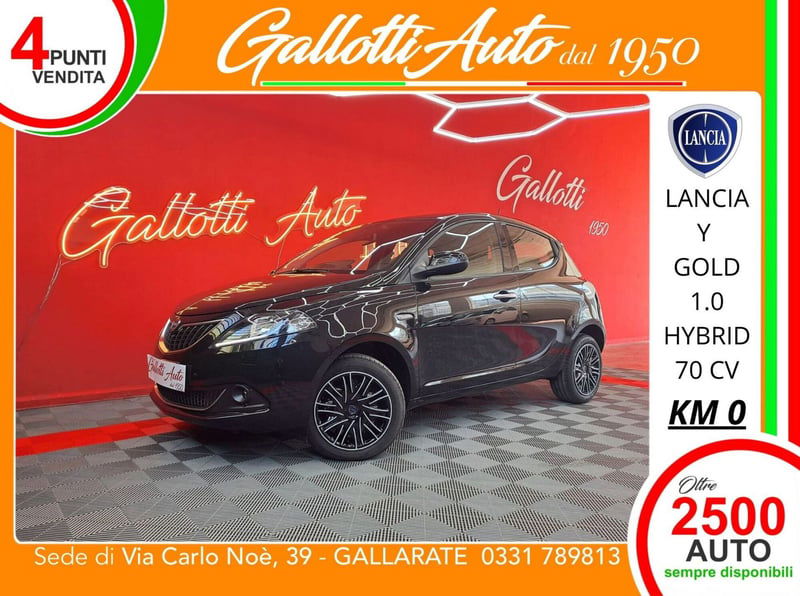 Lancia Ypsilon 1.0 FireFly 5 porte S&S Hybrid Ecochic A. Ferretti