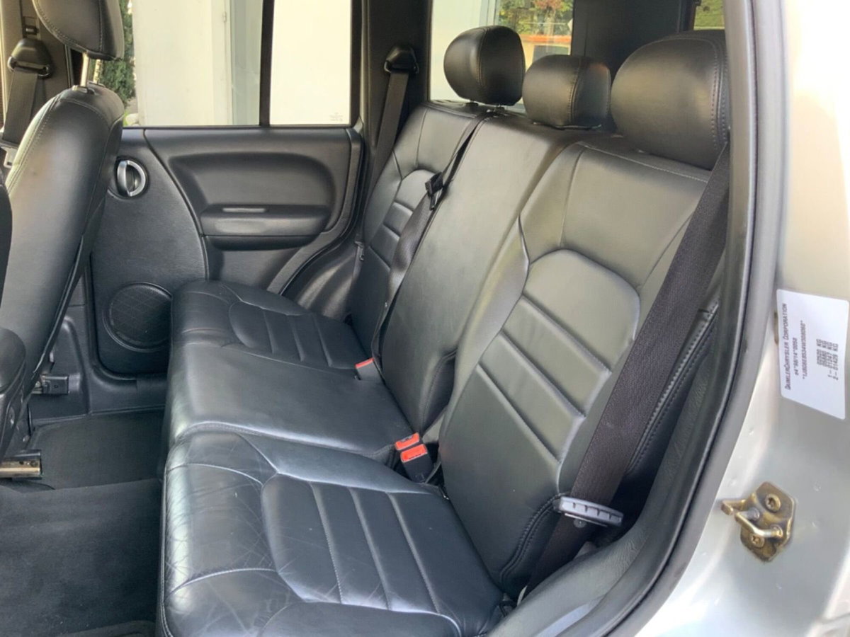 Jeep Cherokee 2.8 CRD Limited (14)