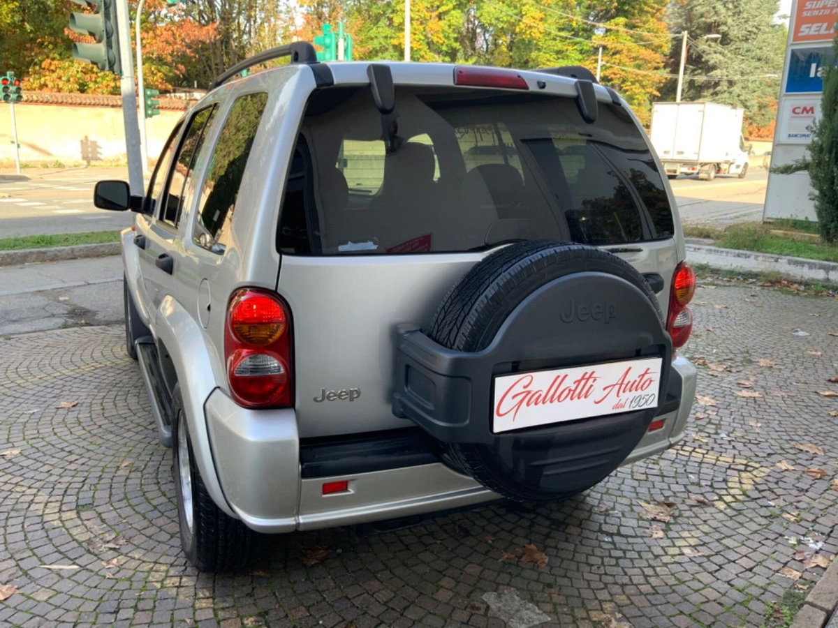 Jeep Cherokee 2.8 CRD Limited (5)