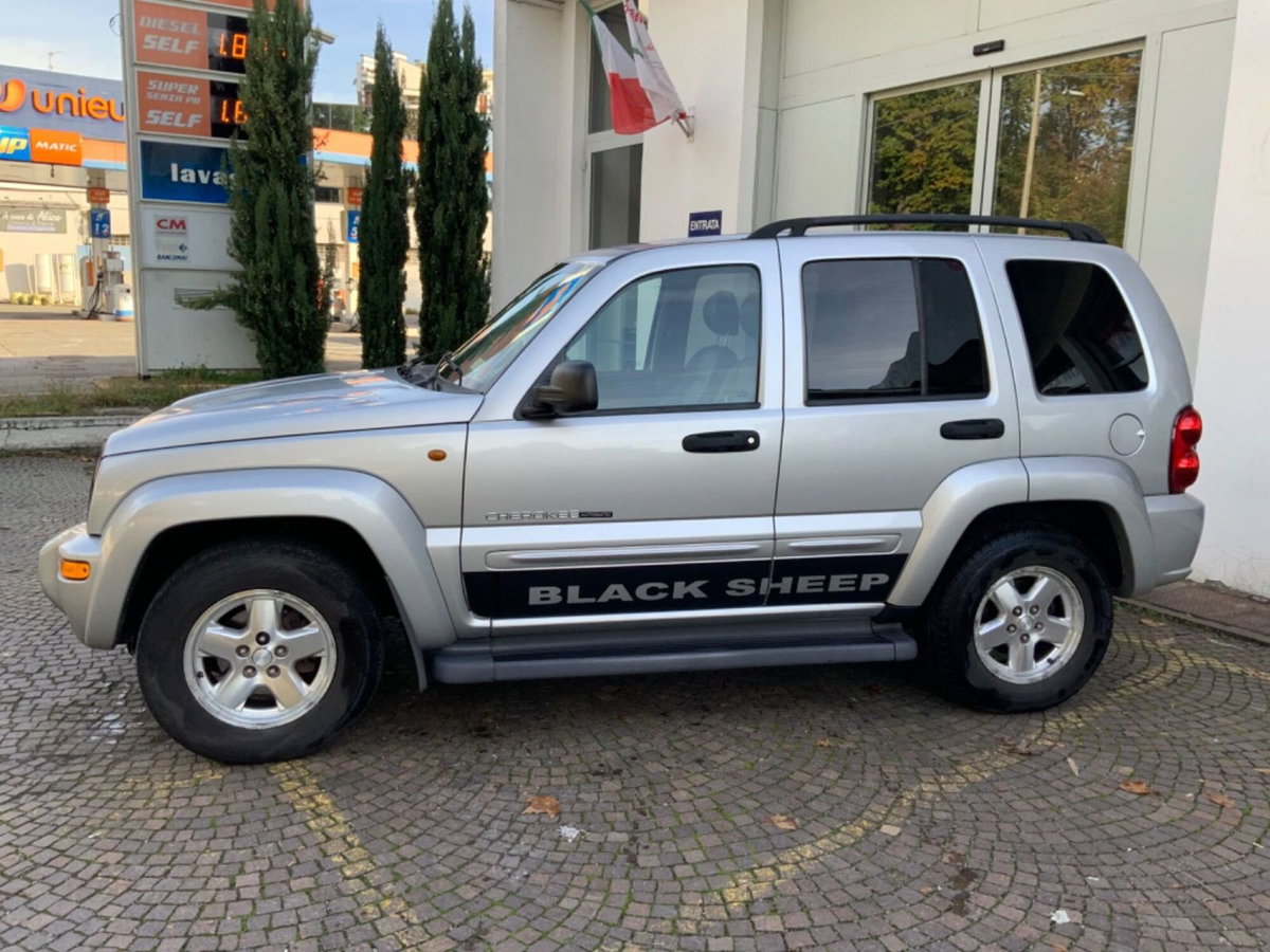 Jeep Cherokee 2.8 CRD Limited (7)