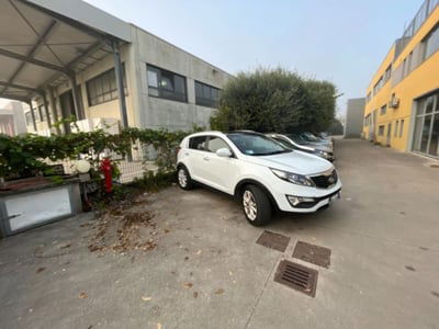 Kia Sportage 1.6 CRDI 115 CV 2WD Business Class usata