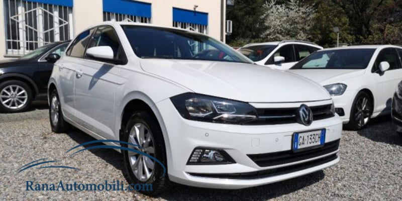 Volkswagen Polo 1.0 TSI 5p. Comfortline BlueMotion Technology