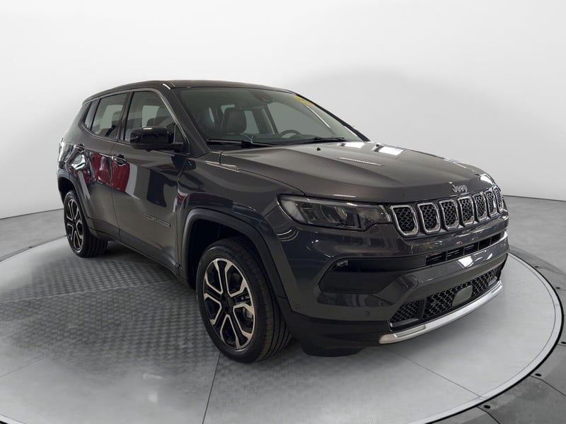 Jeep Compass 1.5 turbo t4 mhev Altitude 2wd 130cv dct