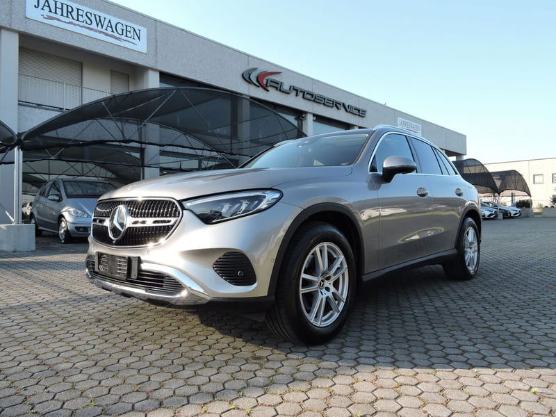 Mercedes-Benz GLC 200 4Matic Mild Hybrid AMG Advanced Plus