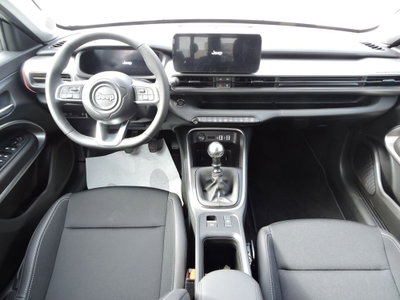 Jeep Avenger 1.2 turbo Summit fwd 100cv (11)