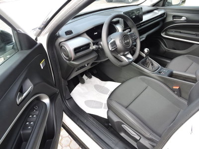 Jeep Avenger 1.2 turbo Summit fwd 100cv (12)