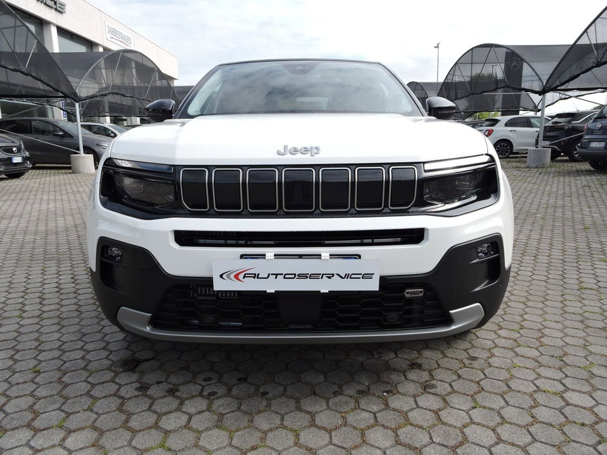 Jeep Avenger 1.2 turbo Summit fwd 100cv (2)