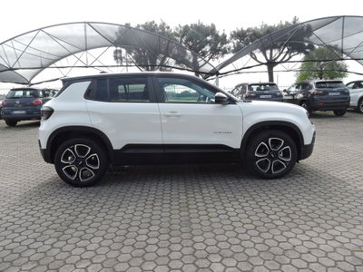 Jeep Avenger 1.2 turbo Summit fwd 100cv (4)
