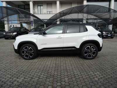Jeep Avenger 1.2 turbo Summit fwd 100cv (7)