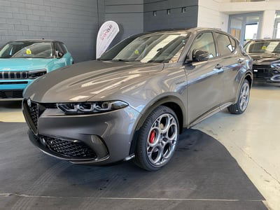Alfa Romeo Tonale 1.6 Veloce 130cv tct6 nuova