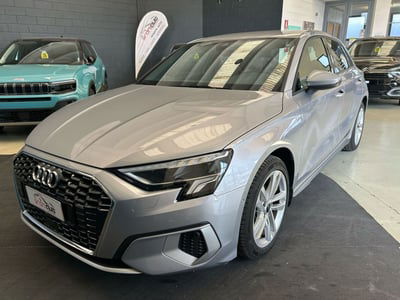 Audi A3 Sportback 35 TFSI S tronic Business Advanced usata