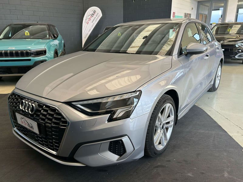 Audi A3 Sportback 35 TFSI S tronic Business Advanced