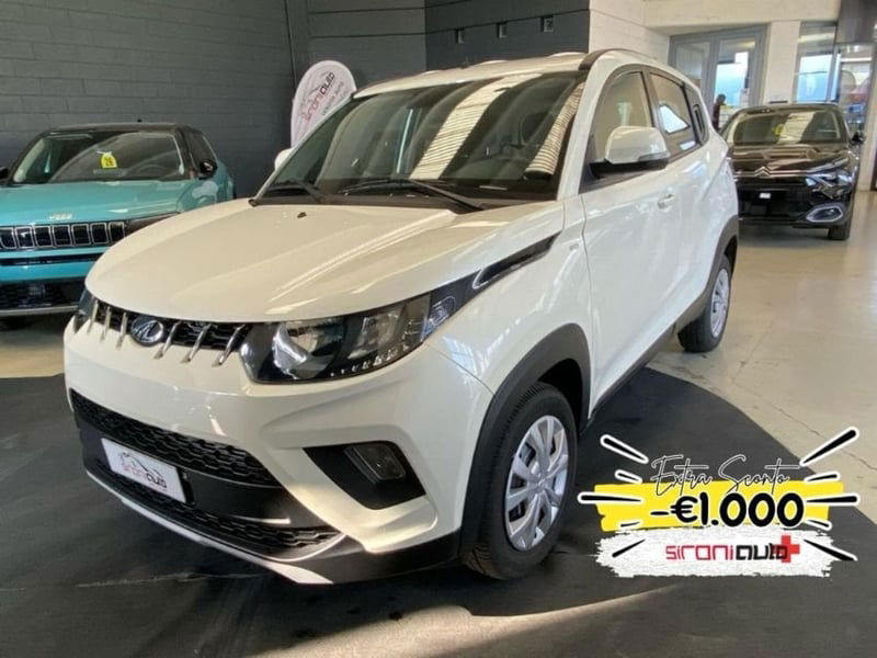 Mahindra KUV100 1.2 K8 MY19