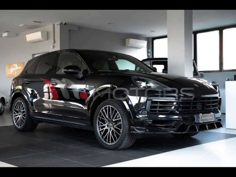 Porsche Cayenne 3.0 V6