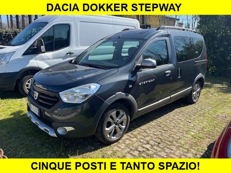 Dacia Dokker Stepway 1.5 dCi 8V 90CV