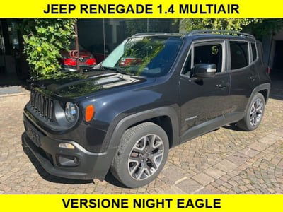 Jeep Renegade 1.4 MultiAir Longitude usata