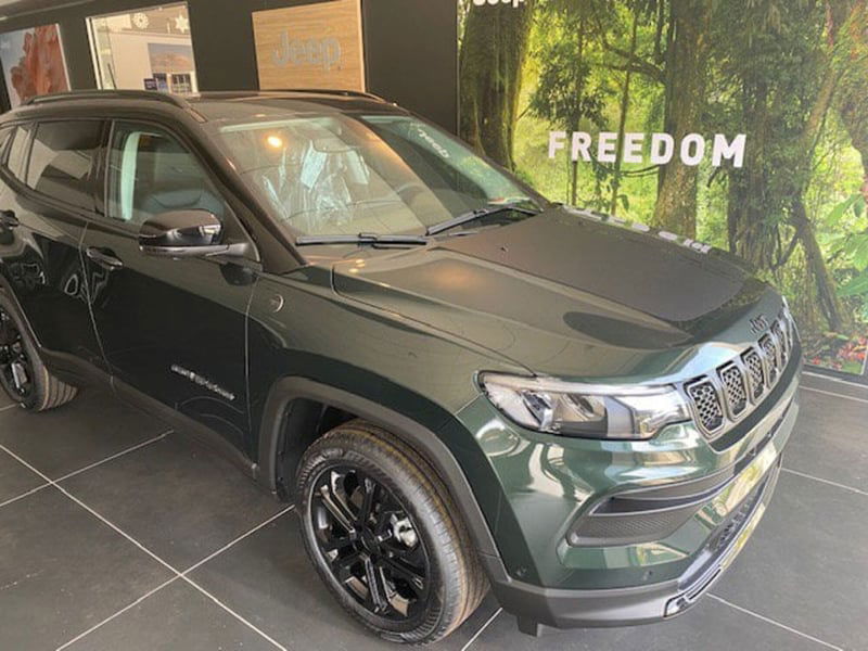 Jeep Compass 1.3 turbo t4 phev North Star 4xe auto
